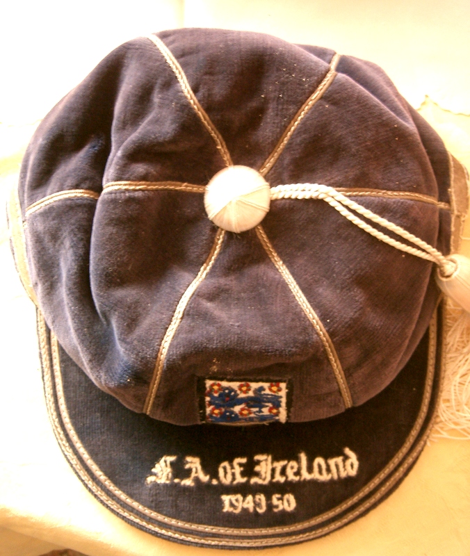 Eire Cap